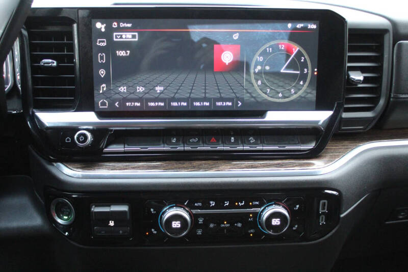 2025 GMC Sierra 3500HD