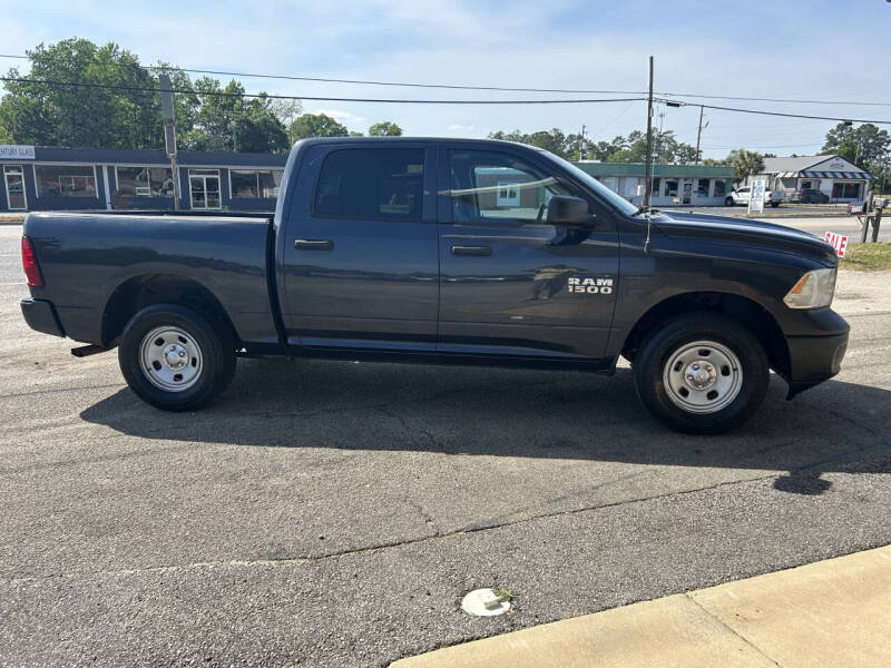 2014 RAM 1500 Tradesman