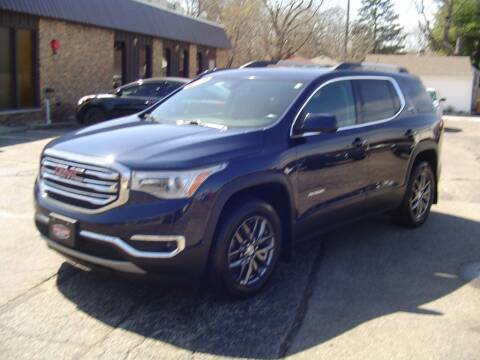 2017 GMC Acadia for sale at Loves Park Auto in Loves Park IL