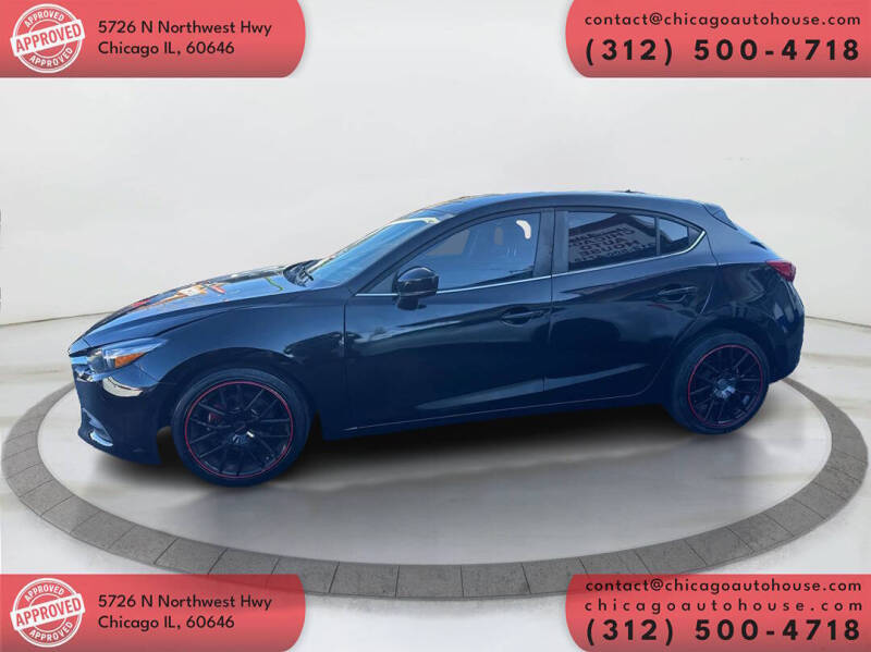 2017 Mazda MAZDA3 Touring