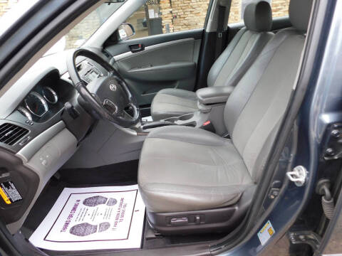 2009 Hyundai Sonata SE V6