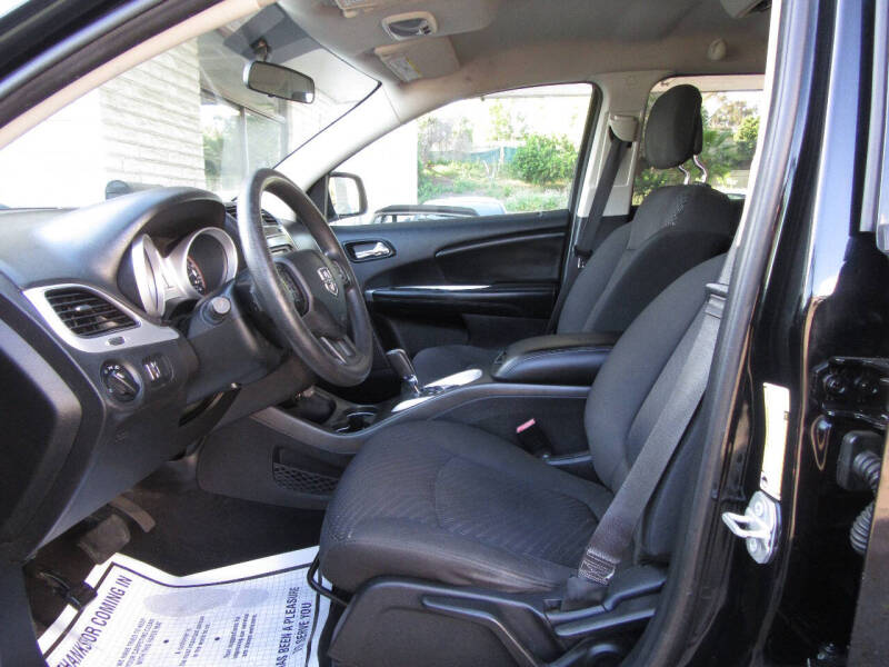 2016 Dodge Journey SE
