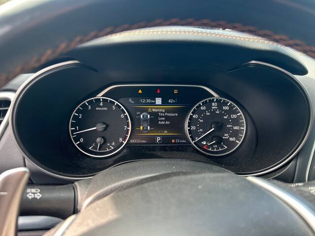 2020 Nissan Maxima 3.5 SR