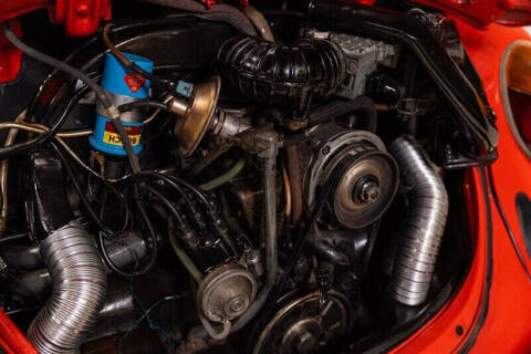 1978 Volkswagen Beetle