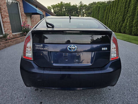 2013 Toyota Prius Two
