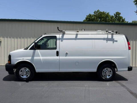 2017 Chevrolet Express 2500
