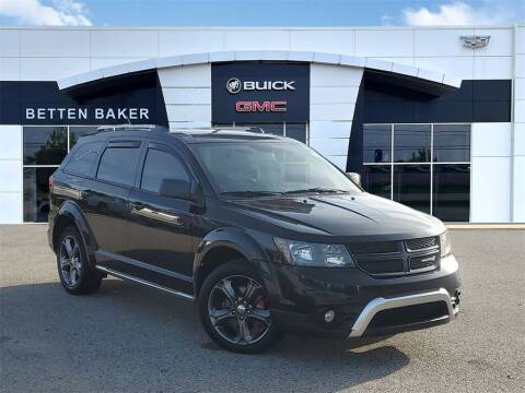 2015 Dodge Journey for sale at Betten Baker Preowned Center in Twin Lake MI