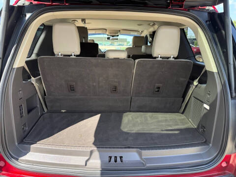 2018 Ford Expedition XLT