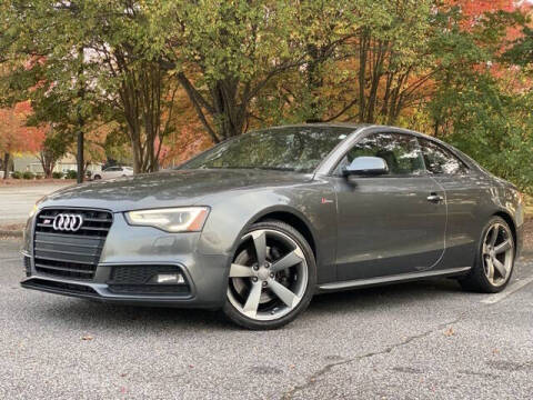 2015 Audi S5 for sale at Uniworld Auto Sales LLC. in Greensboro NC