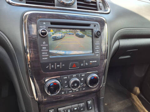 2017 Buick Enclave Premium