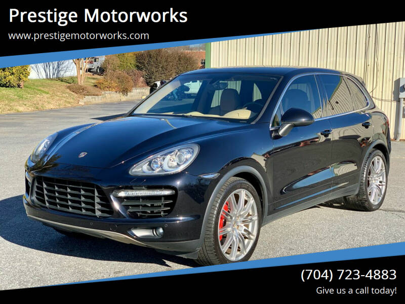 Prestige Motorworks Car Dealer in Concord, NC