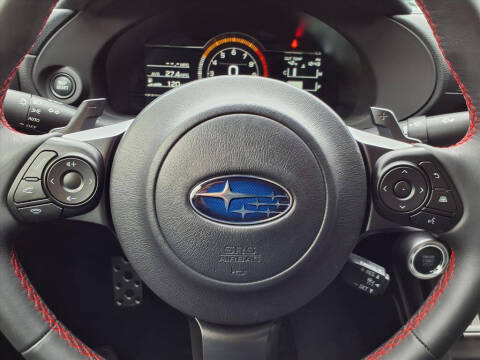 2023 Subaru BRZ Limited