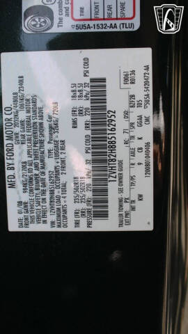 2008 Ford Mustang