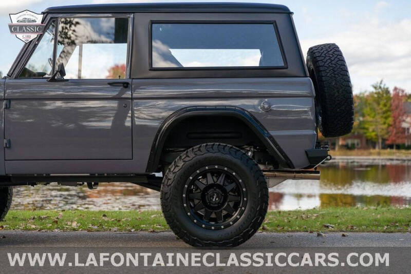 1972 Ford Bronco