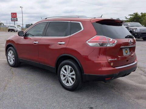2015 Nissan Rogue SV