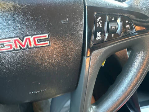 2017 GMC Terrain SLE-1