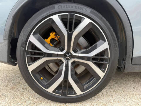 2022 Polestar 2 Long Range Dual Motor