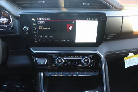 2025 GMC Sierra 1500