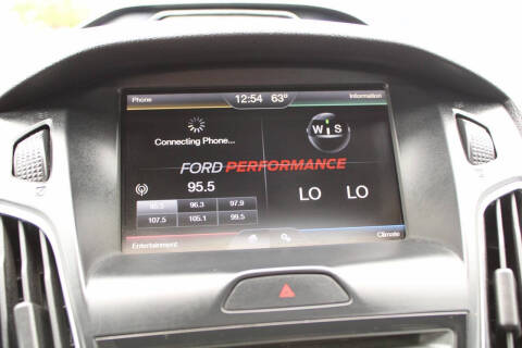 2015 Ford Focus ST