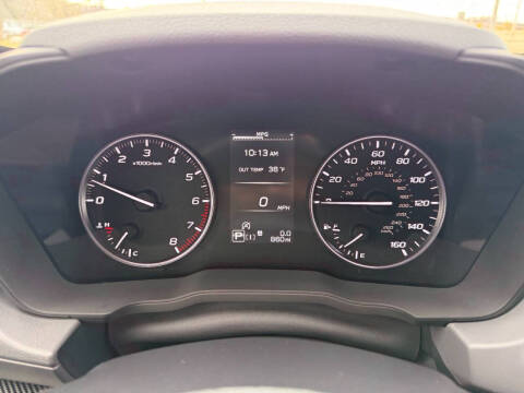 2025 Subaru Crosstrek Premium