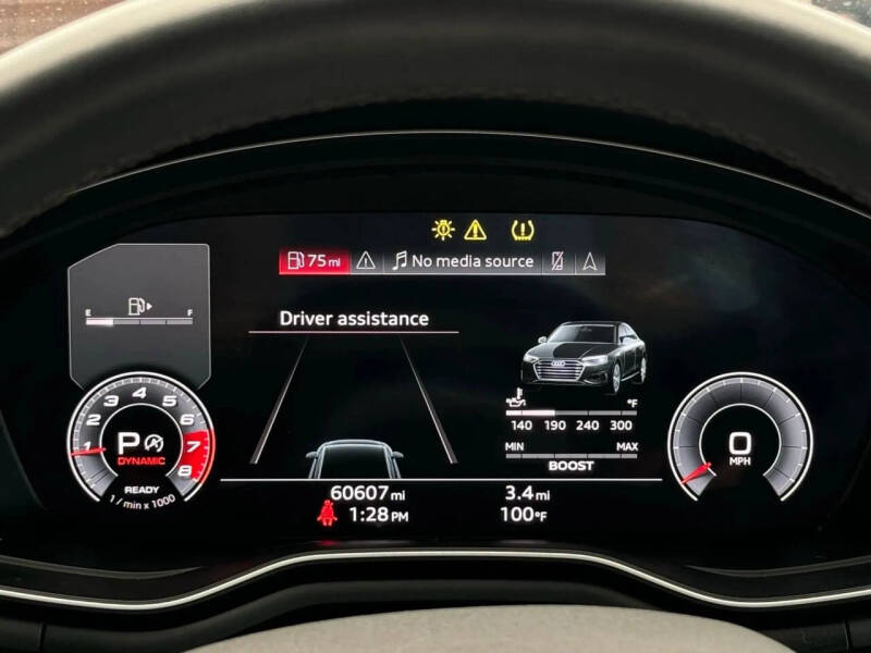 2021 Audi S4 3.0T quattro Premium Plus