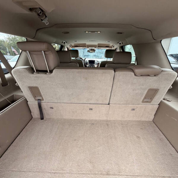 2015 Chevrolet Suburban LT
