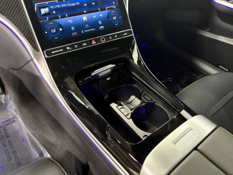 2024 Mercedes-Benz C-Class AMG C 63 S E Performance