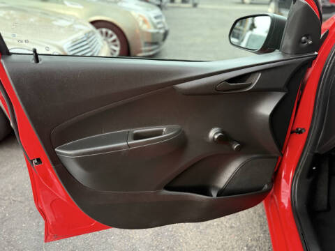 2020 Chevrolet Spark LS CVT