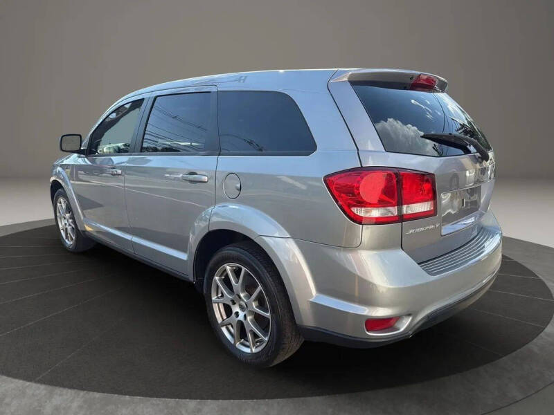 2019 Dodge Journey GT