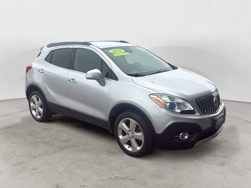 2016 Buick Encore Convenience
