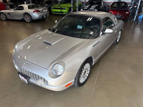 2004 Ford Thunderbird Deluxe