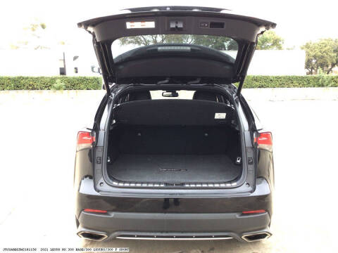 2021 Lexus NX 300 F SPORT