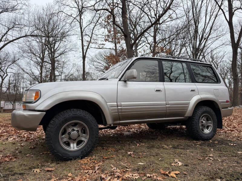 1996 Lexus LX 450
