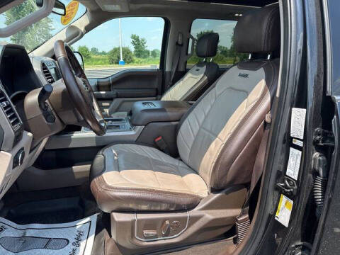 2019 Ford F-150 Limited