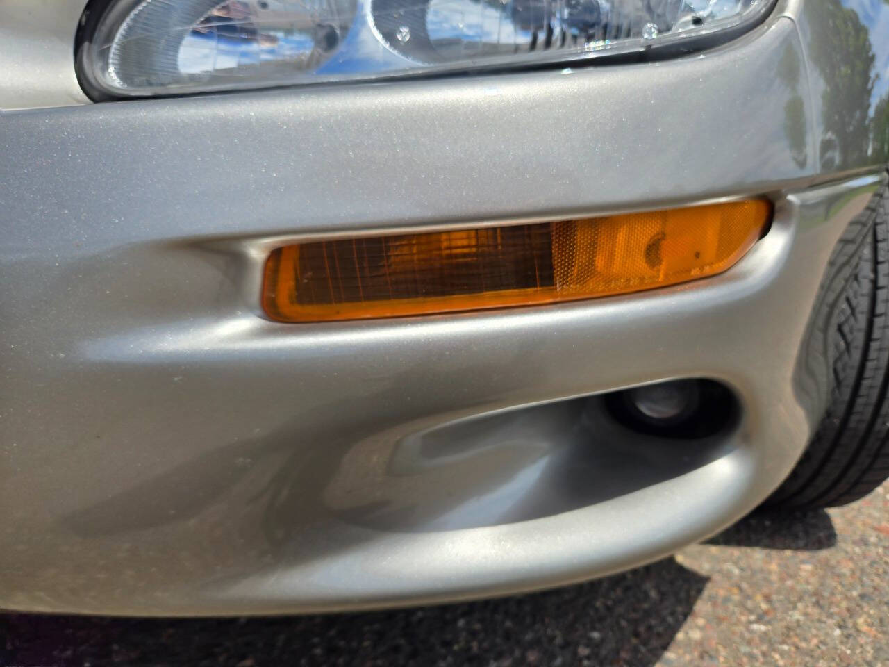 2002 Chevrolet Camaro 24