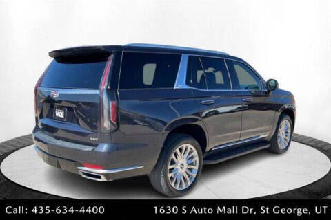 2023 Cadillac Escalade Premium Luxury