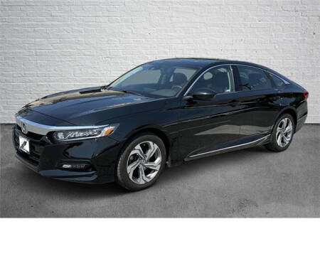 2018 Honda Accord for sale at Hi-Lo Auto Sales in Frederick MD