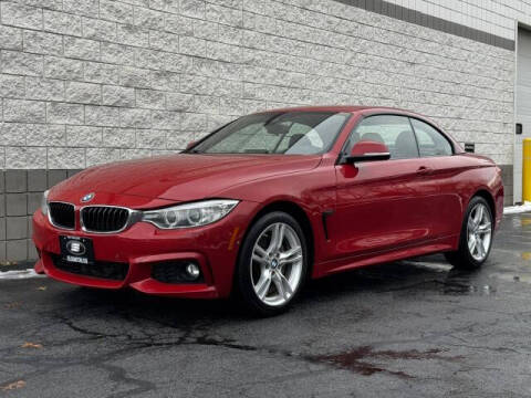 2015 BMW 4 Series 435i xDrive