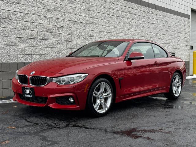 2015 BMW 4 Series 435i xDrive