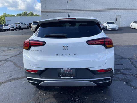 2024 Buick Encore GX Preferred