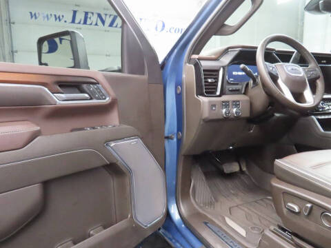 2024 GMC Sierra 3500HD