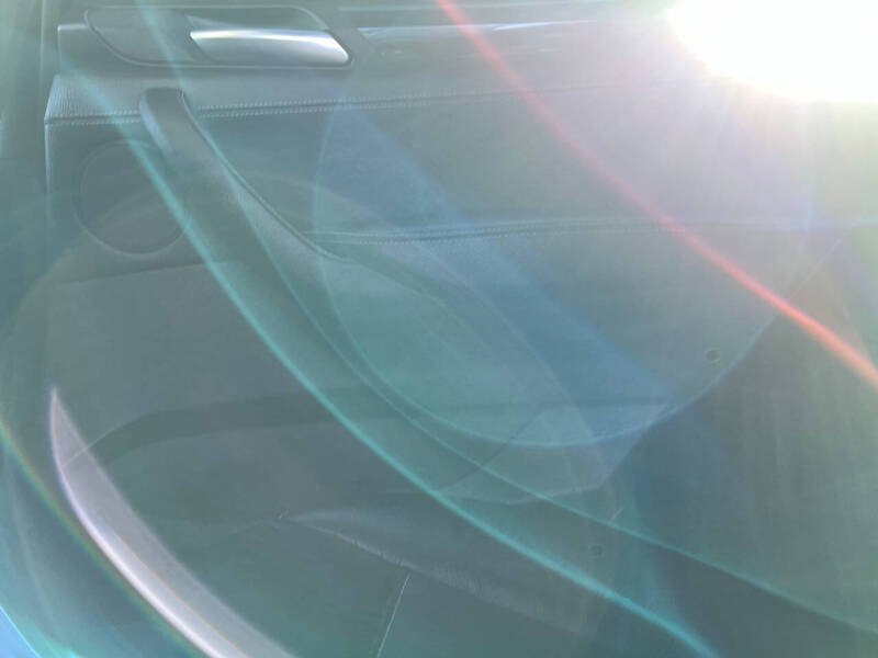 2012 BMW X3 xDrive35i