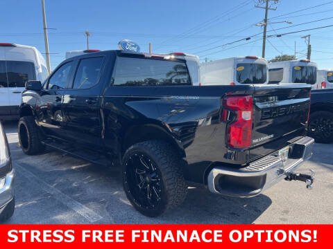 2023 Chevrolet Silverado 1500