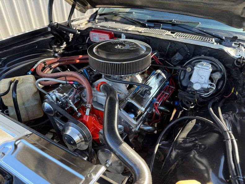 1976 Chevrolet Camaro