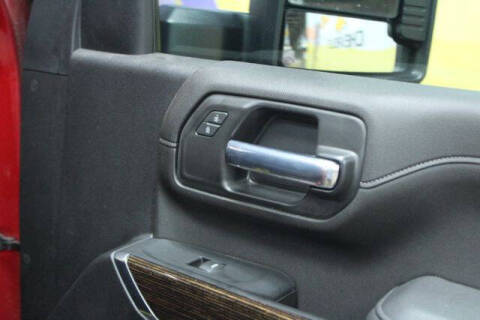 2022 GMC Sierra 3500HD