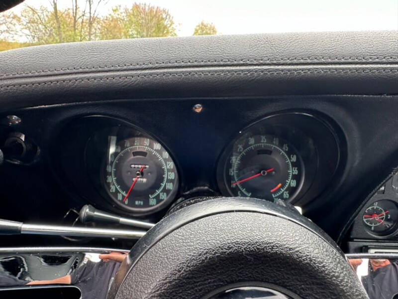 1970 Chevrolet Corvette