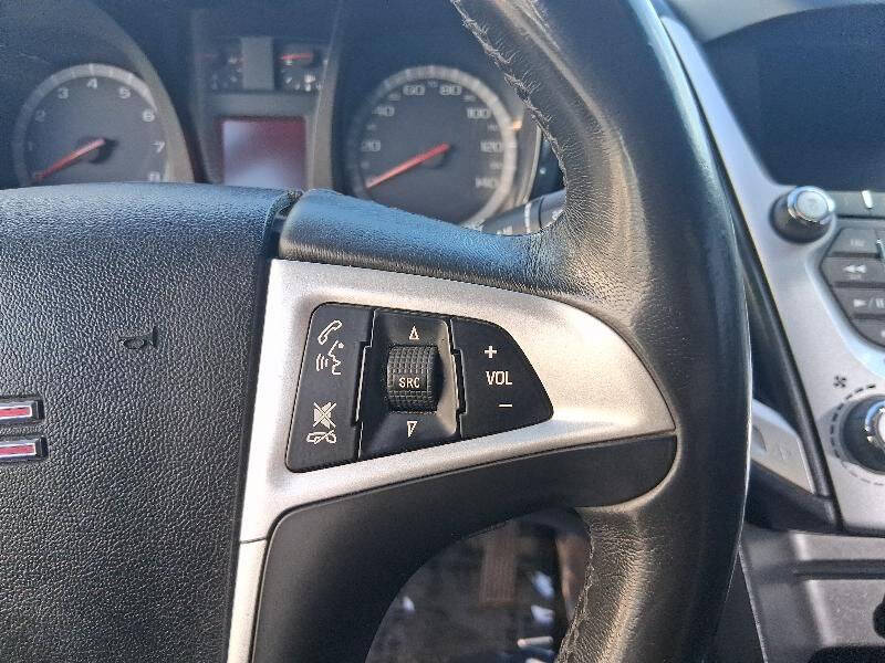 2014 GMC Terrain SLE-2