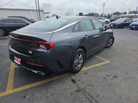2023 Kia K5 LXS