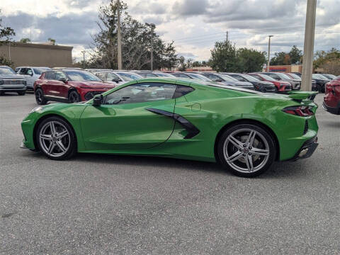 2026 Chevrolet Corvette Stingray