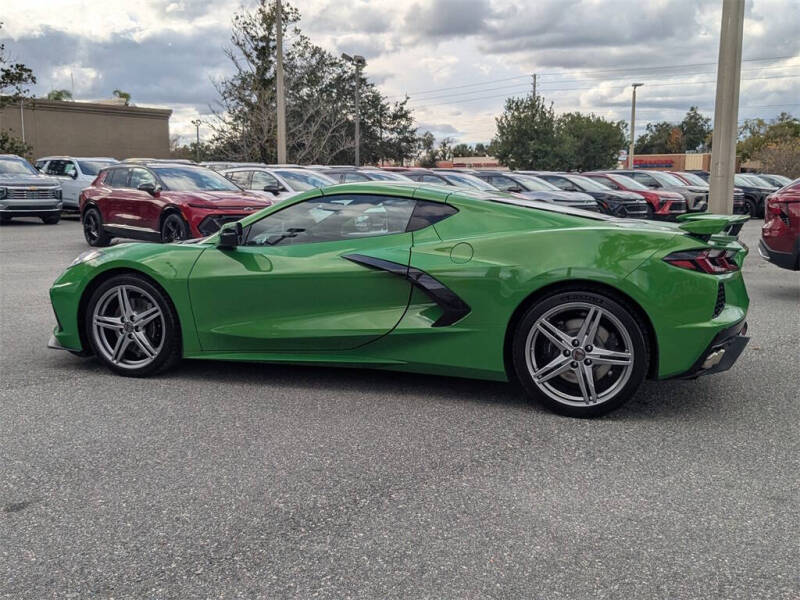 2026 Chevrolet Corvette Stingray